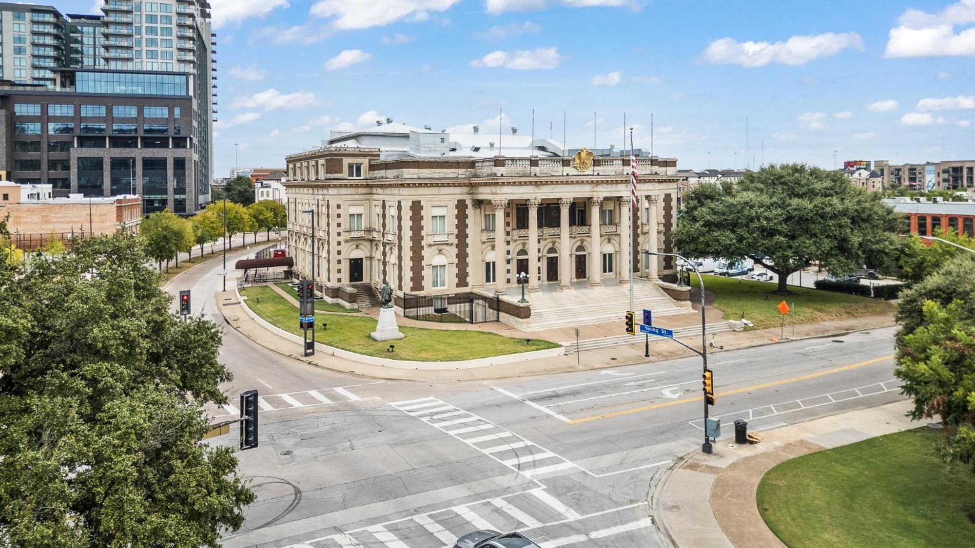 Dallas Farmers Market Apartment, Just Right In Downtown Dallas Tx Perfect Place Exterior foto