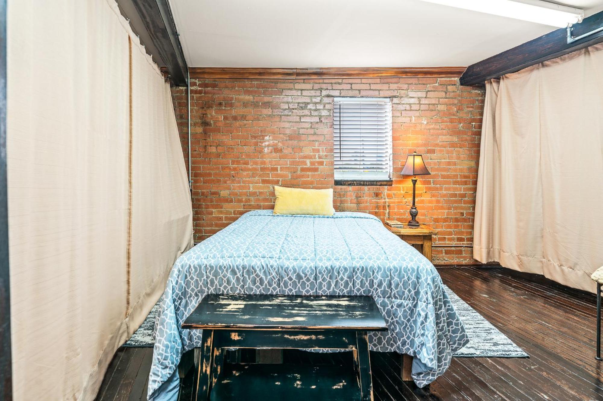 Dallas Farmers Market Apartment, Just Right In Downtown Dallas Tx Perfect Place Exterior foto