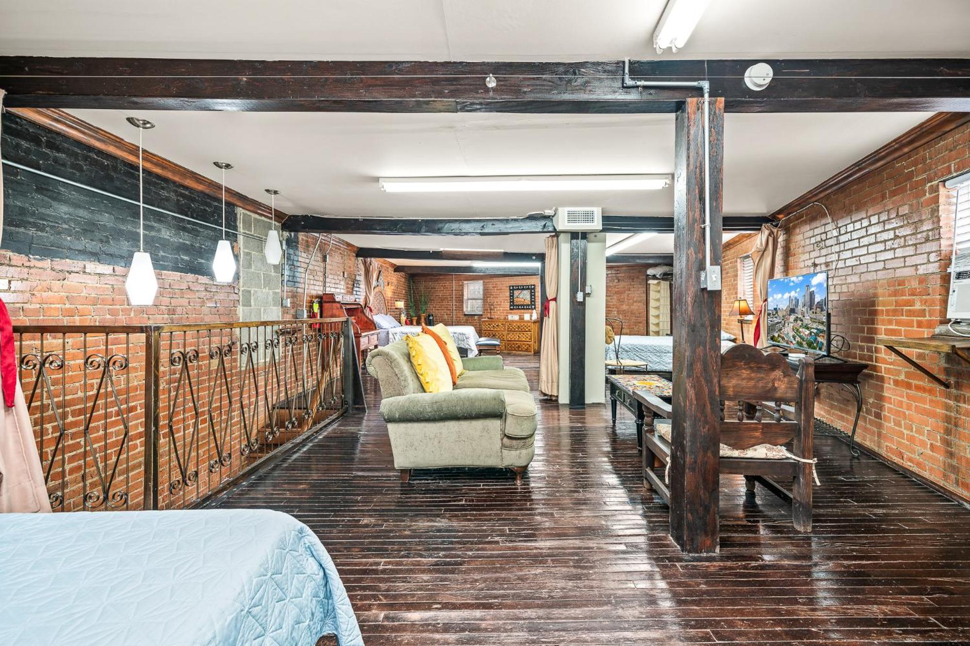 Dallas Farmers Market Apartment, Just Right In Downtown Dallas Tx Perfect Place Exterior foto